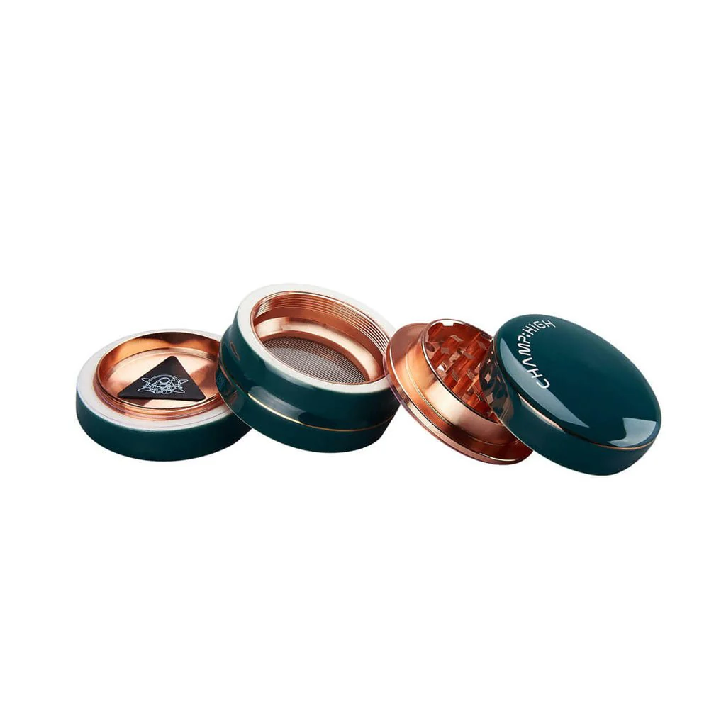 Champ High - Grinder Porcellana 4 parti - immagine 2