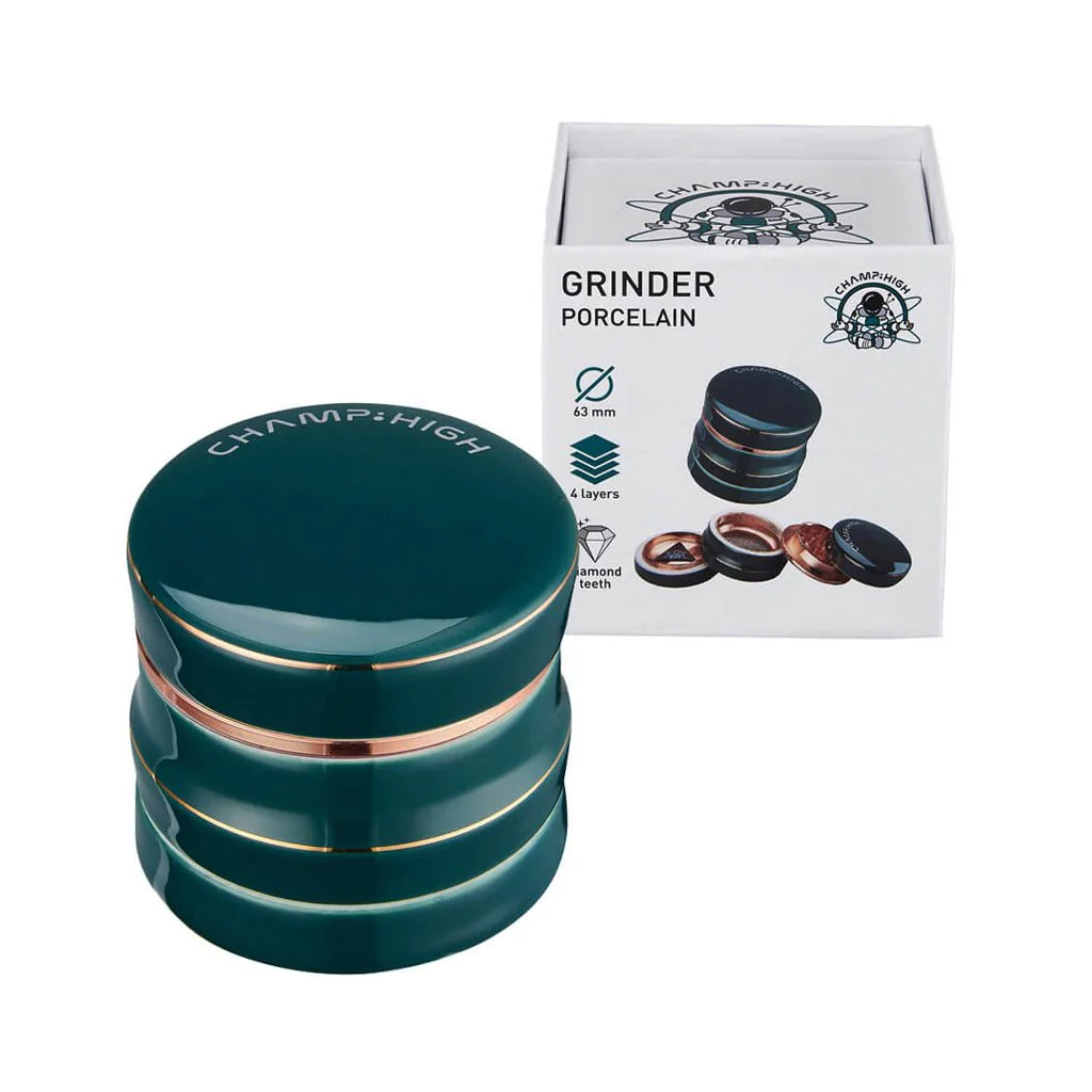 Champ High - Grinder Porcellana 4 parti