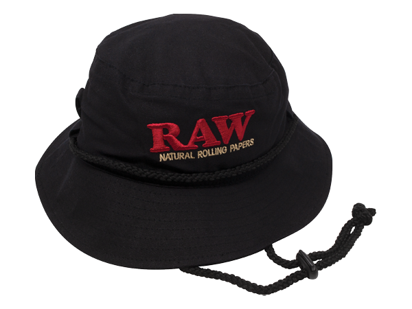RAW SmokerMan Bucket Hat - Cappello da pescatore